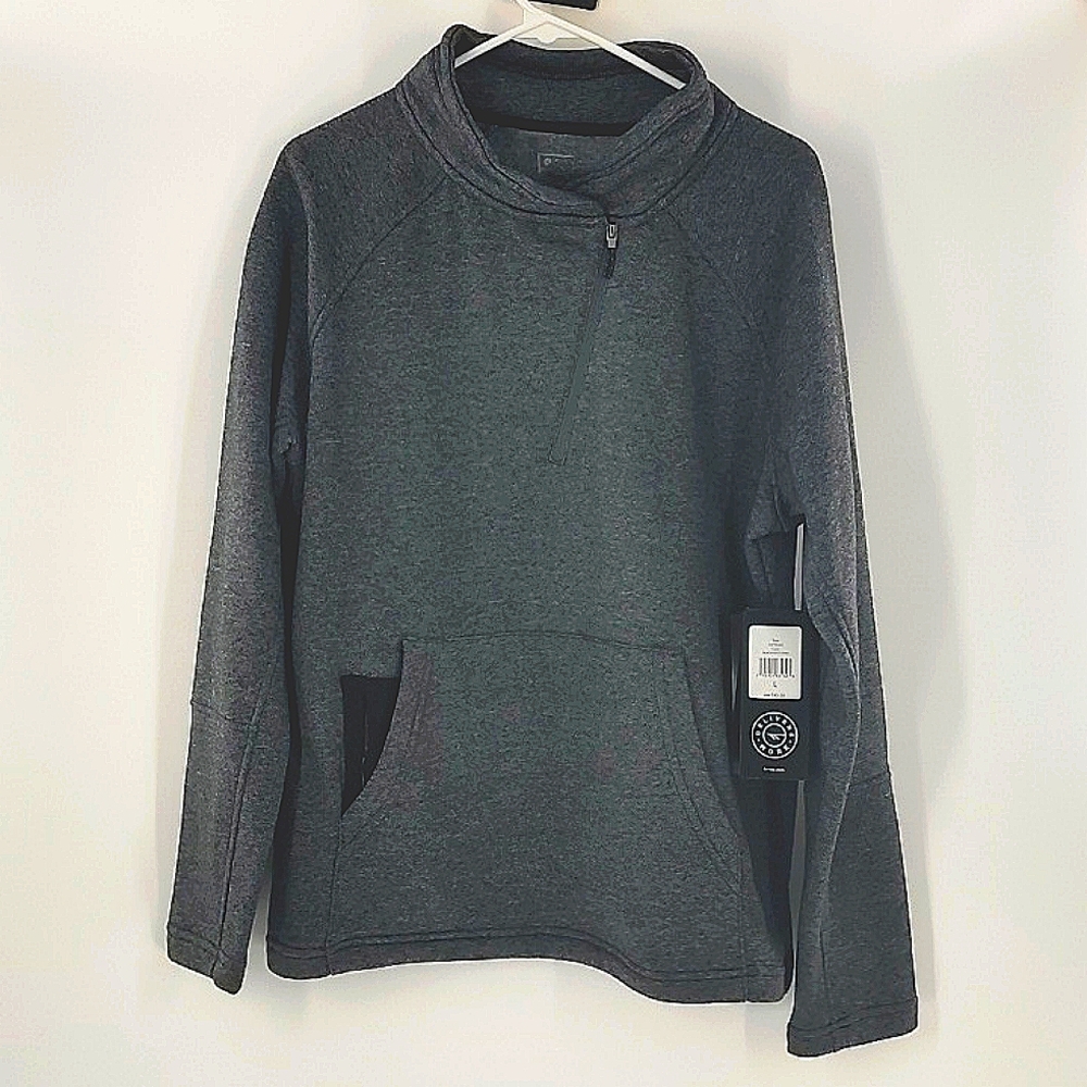 Hi-Tec Women's Gray Top Size L